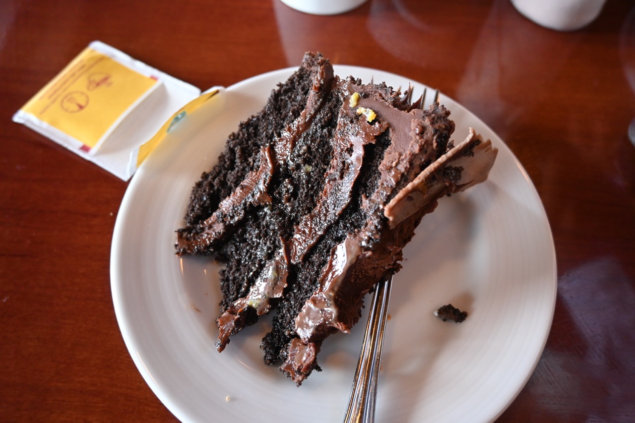 Gateau au chocolat